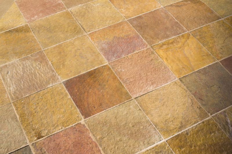 Slate Tile Repair