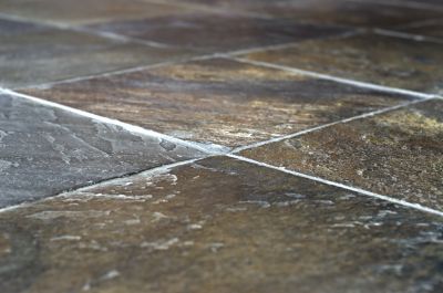 Slate Tile Repair