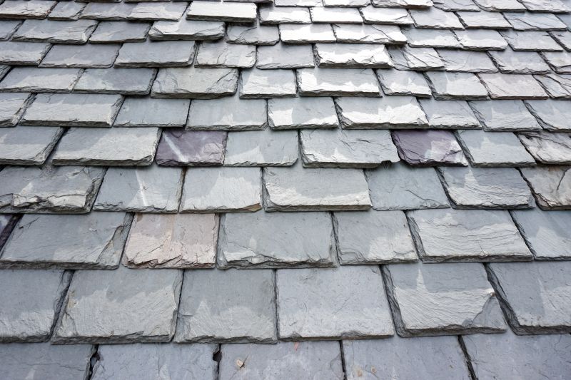 Slate Tile Repair